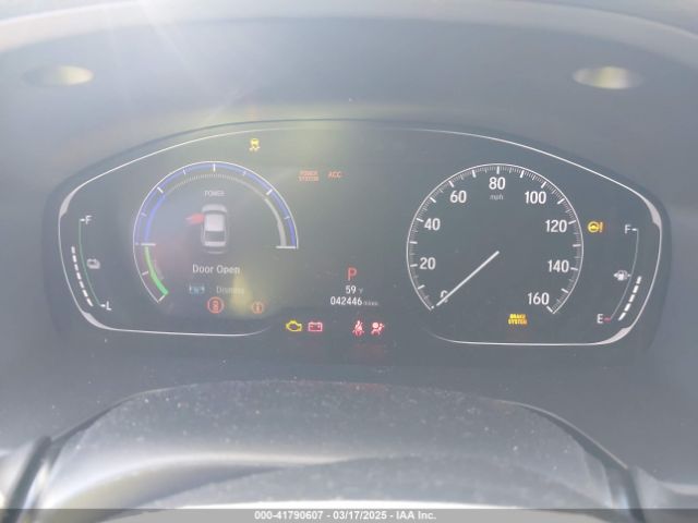 19XZE4F53NE011138 Honda INSIGHT EX