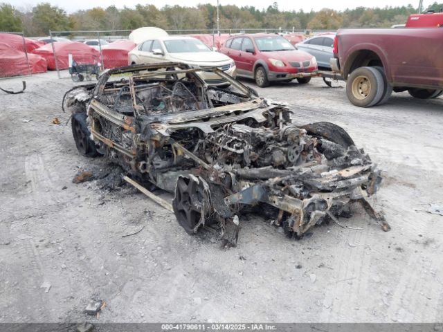 1996 CHEVROLET CORVETTE 1G1YY22P3T5117640