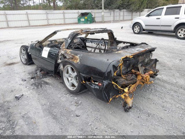 1996 CHEVROLET CORVETTE 1G1YY22P3T5117640 Photo 2