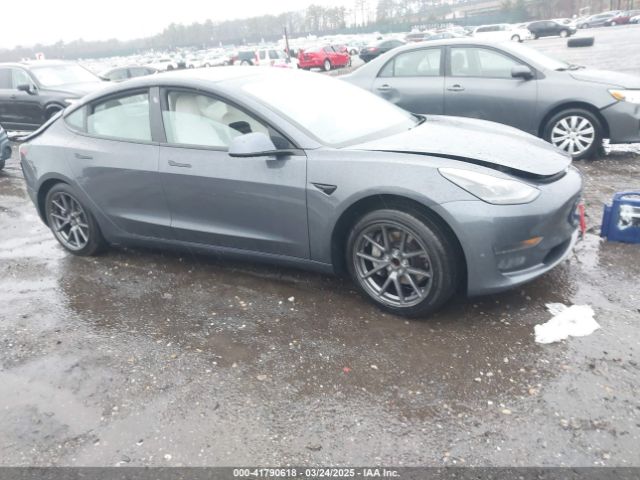 2021 TESLA MODEL 3 5YJ3E1EAXMF087841