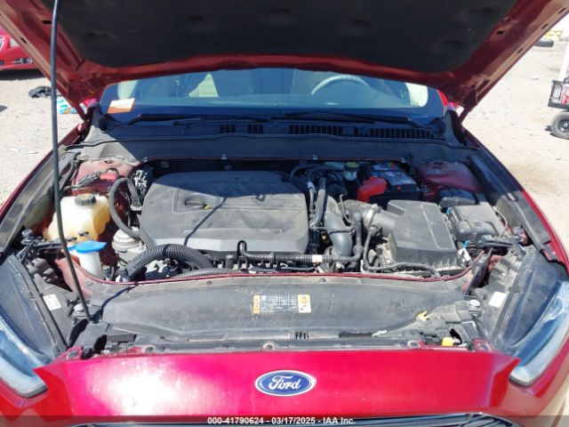 3FA6P0HD8GR223982 Ford FUSION SE