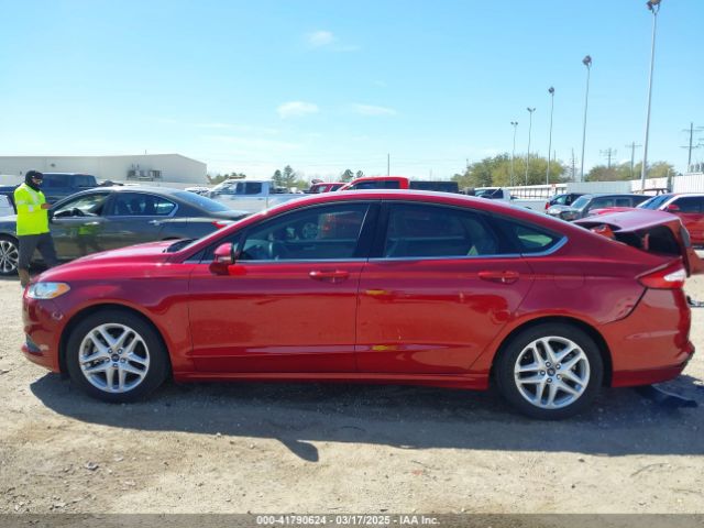 3FA6P0HD8GR223982 Ford FUSION SE