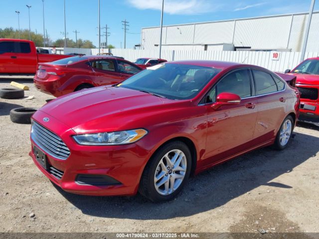 3FA6P0HD8GR223982 Ford FUSION SE