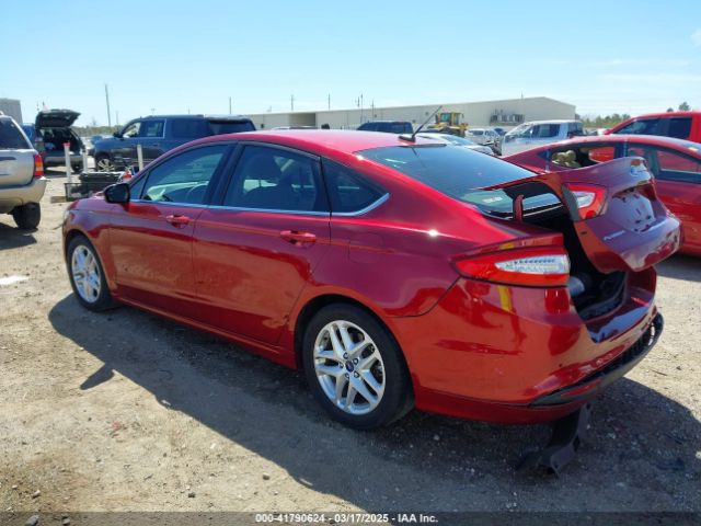 3FA6P0HD8GR223982 Ford FUSION SE