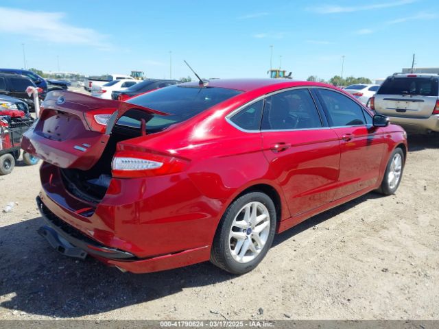 3FA6P0HD8GR223982 Ford FUSION SE
