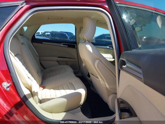 3FA6P0HD8GR223982 Ford FUSION SE