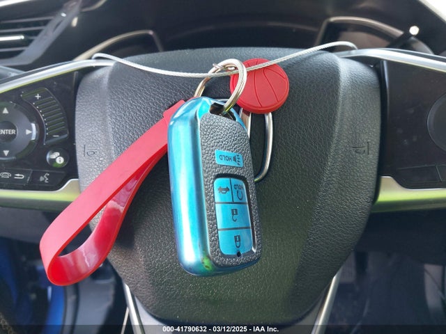 19XFC1F97HE018673 Honda Civic Touring