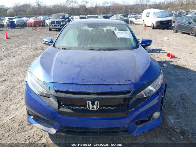 19XFC1F97HE018673 Honda Civic Touring