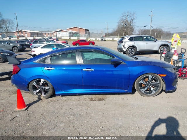 19XFC1F97HE018673 Honda Civic Touring