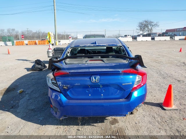 19XFC1F97HE018673 Honda Civic Touring