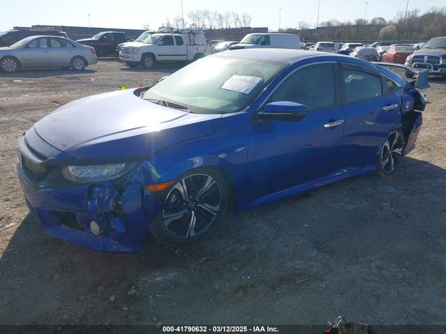 19XFC1F97HE018673 Honda Civic Touring