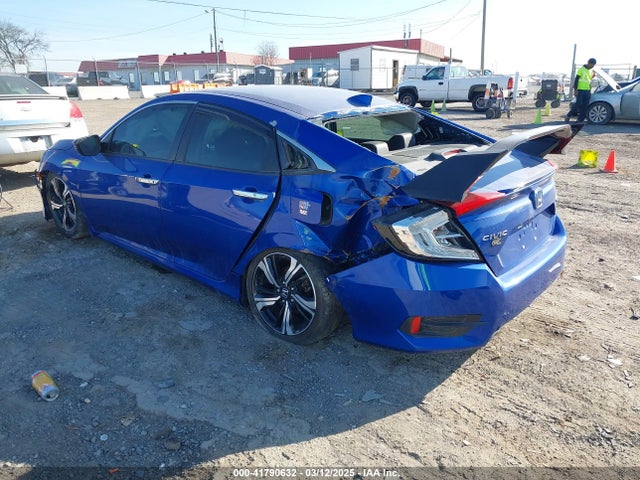 19XFC1F97HE018673 Honda Civic Touring
