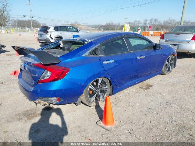 19XFC1F97HE018673 Honda Civic Touring