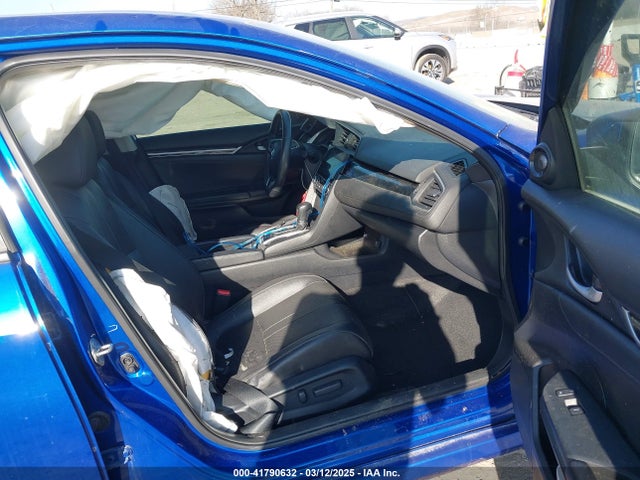 19XFC1F97HE018673 Honda Civic Touring