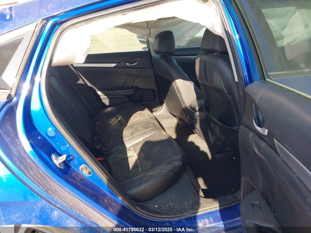 19XFC1F97HE018673 Honda Civic Touring