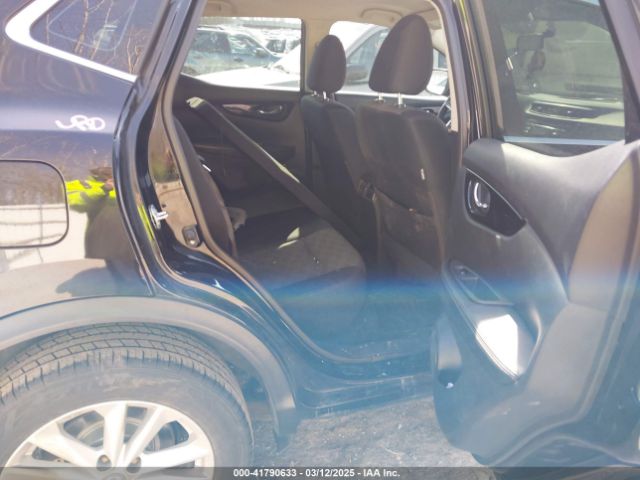 JN1BJ1CR4HW117324 Nissan Rogue Sport Sv