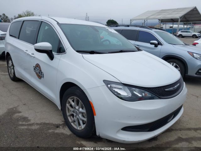 2022 CHRYSLER VOYAGER 2C4RC1CG2NR159953