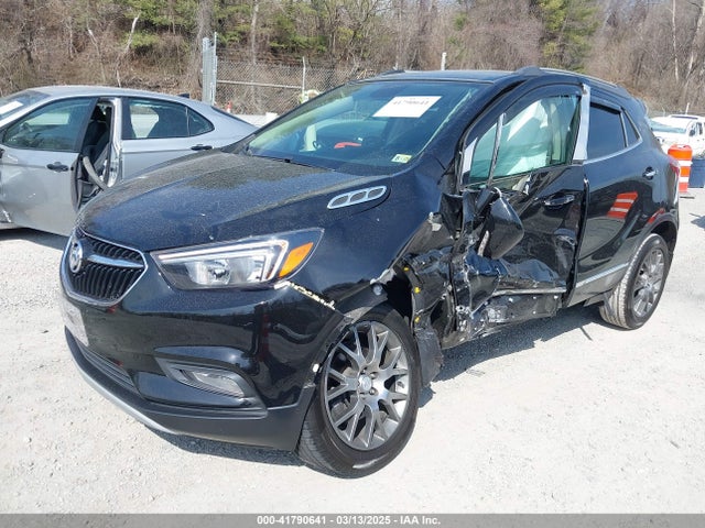 KL4CJ2SM2JB616398 Buick Encore Sport Touring