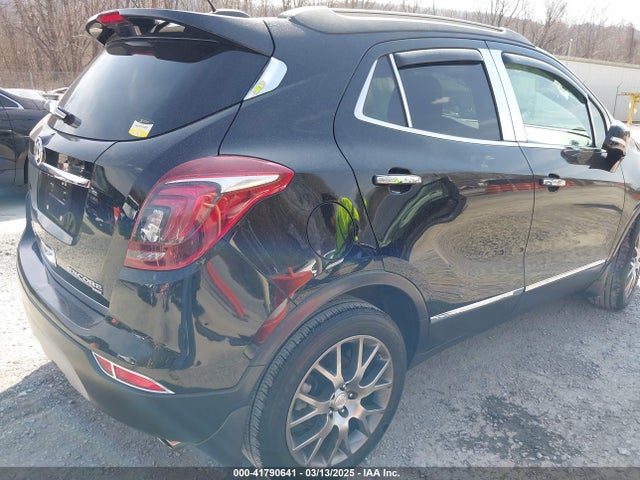KL4CJ2SM2JB616398 Buick Encore Sport Touring