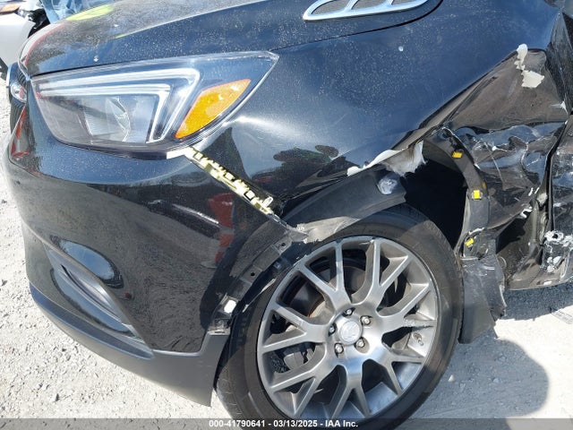 KL4CJ2SM2JB616398 Buick Encore Sport Touring