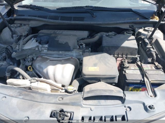 4T1BF1FK7EU457325 Toyota CAMRY SE