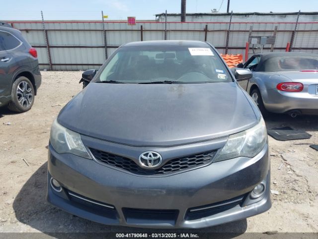 4T1BF1FK7EU457325 Toyota CAMRY SE