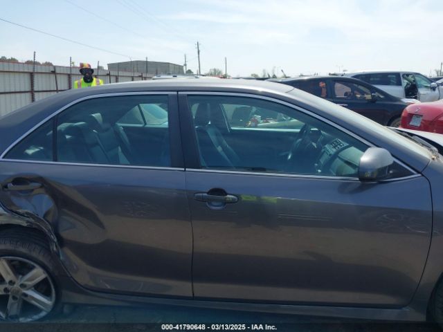 4T1BF1FK7EU457325 Toyota CAMRY SE