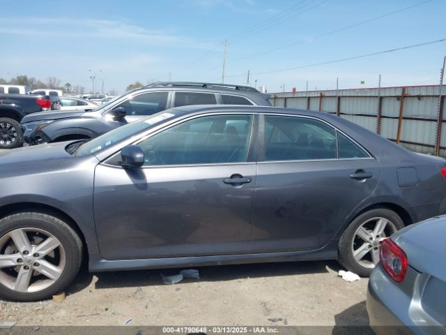 4T1BF1FK7EU457325 Toyota CAMRY SE