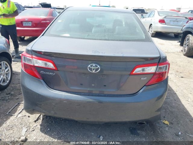 4T1BF1FK7EU457325 Toyota CAMRY SE