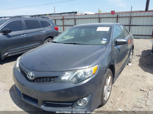 4T1BF1FK7EU457325 Toyota CAMRY SE