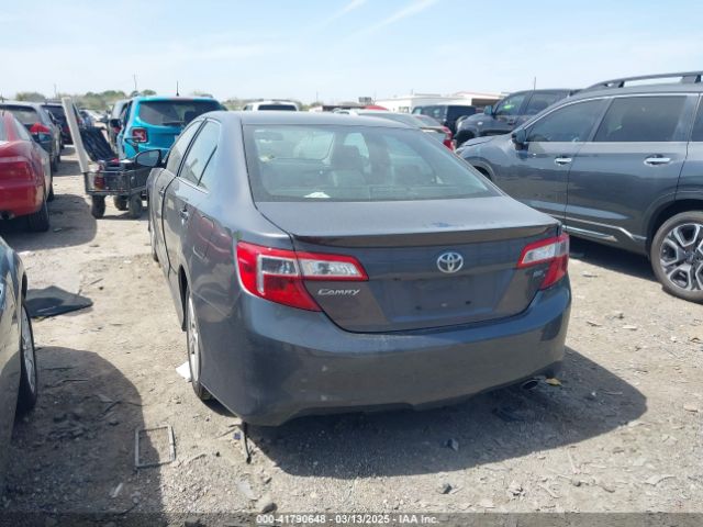 4T1BF1FK7EU457325 Toyota CAMRY SE