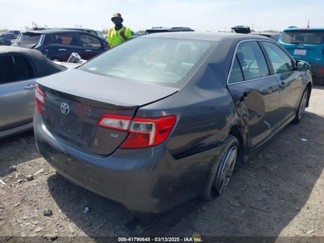 4T1BF1FK7EU457325 Toyota CAMRY SE