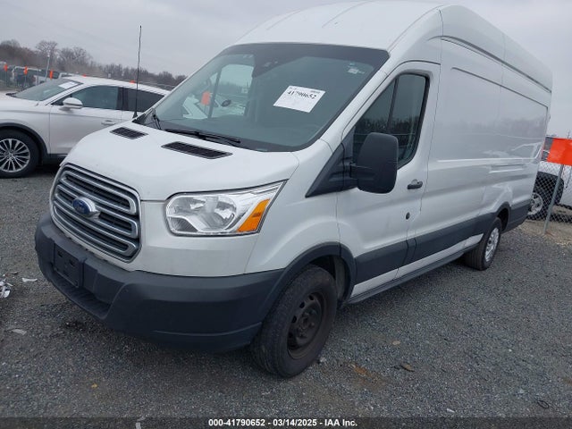 1FTBW3XG6KKA58407 Ford Transit-350