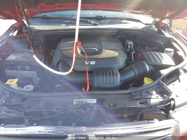 1C4RDJDG0EC563435 Dodge DURANGO LIMITED