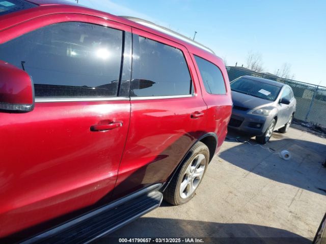 1C4RDJDG0EC563435 Dodge DURANGO LIMITED