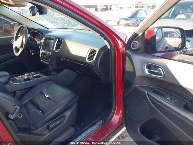 1C4RDJDG0EC563435 Dodge DURANGO LIMITED