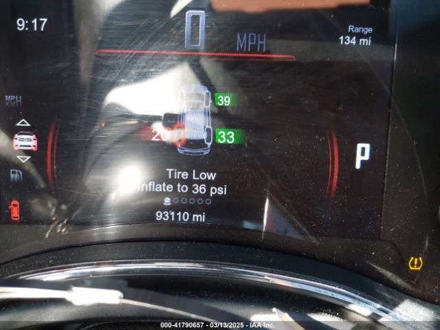 1C4RDJDG0EC563435 Dodge DURANGO LIMITED