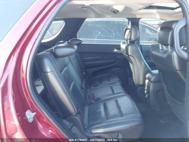 1C4RDJDG0EC563435 Dodge DURANGO LIMITED