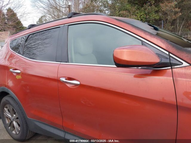 5XYZU3LB7EG175356 Hyundai Santa Fe Sport 2.4l