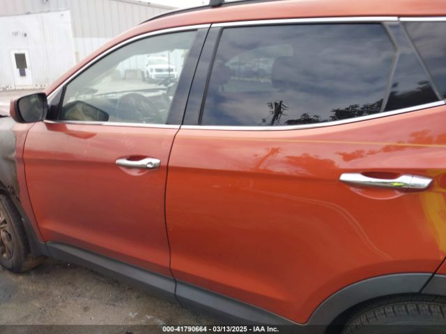 5XYZU3LB7EG175356 Hyundai Santa Fe Sport 2.4l