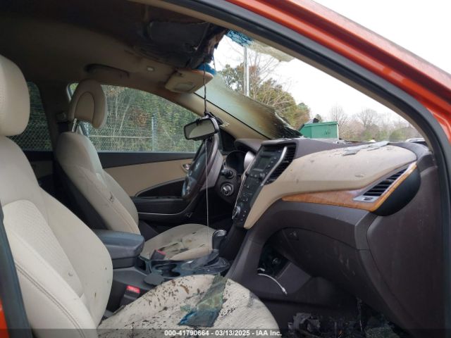 5XYZU3LB7EG175356 Hyundai Santa Fe Sport 2.4l
