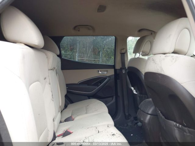 5XYZU3LB7EG175356 Hyundai Santa Fe Sport 2.4l
