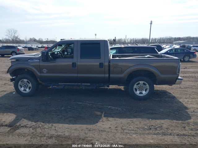 Ford F-250 Xlt 2016 1FT7W2BT4GED33783 Image 14