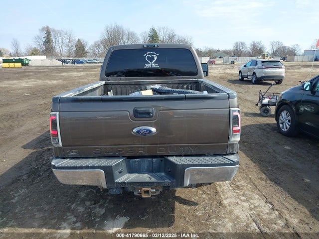 Ford F-250 Xlt 2016 1FT7W2BT4GED33783 Image 16