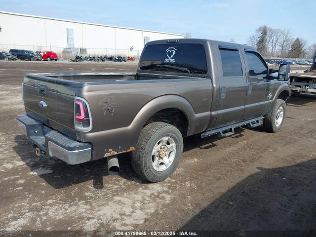 Ford F-250 Xlt 2016 1FT7W2BT4GED33783 Image 4