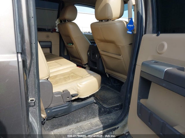 Ford F-250 Xlt 2016 1FT7W2BT4GED33783 Image 8