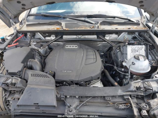 WA1BNAFY5J2153910 Audi Q5 2.0t Premium/2.0t Tech Premium