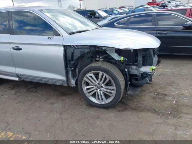 WA1BNAFY5J2153910 Audi Q5 2.0t Premium/2.0t Tech Premium