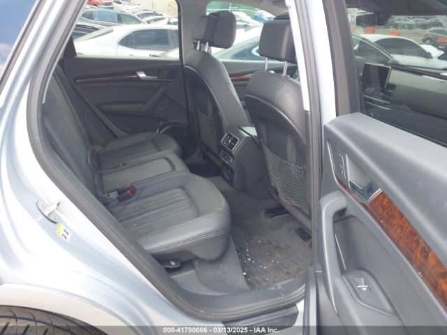 WA1BNAFY5J2153910 Audi Q5 2.0t Premium/2.0t Tech Premium