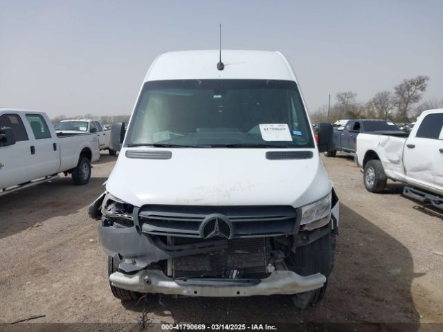 W1Y4NCHY7PT152828 Mercedes-Benz Sprinter 2500 High Roof 4-cyl Diesel Ho